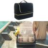 Travel Storage Bag Hair Tool Organizer Curling Iron Bag Cosmetic Accessory Holder for Hair Dryer Brush Curling Straightener view 2