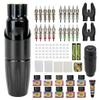 Tattoo Machines Tattoo Machine Set Rechargeable Tattoo Pen Set Full Set of Tattoo Set Tattoo Equipment view 1