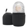 Facial Ice Roller,Facial Soothing Cold Massager - Firming Relaxation Face Ice Roller for Home, Travel, Beauty Routine view 1