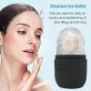 Facial Ice Roller,Facial Soothing Cold Massager - Firming Relaxation Face Ice Roller for Home, Travel, Beauty Routine view 2