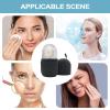 Facial Ice Roller,Facial Soothing Cold Massager - Firming Relaxation Face Ice Roller for Home, Travel, Beauty Routine view 4