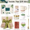 Self Care Gifts for Women Get Well Soon, Birthday Gifts for Women Care Package, Sending Hug Baskets Spa Gift Thinking of You After Surgery Inspirational Gift for New Mom Best Friend Birthday view 2