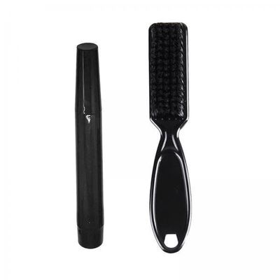 3x Eyebrows Beard Filler and Brush Kit for Men - Waterproof, Long-Lasting, Natural Look - Brown/Black Options