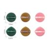 2x7x Powder Puff Makeup Sponge Set for Foundation Concealer Blending Hydrophilic Polyurethane view 3
