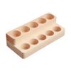3 Tiers Essential Oil Holder Stand 10 Grids Lipstick Organizer Cosmetic Rack for Countertop Bathroom Home Salon view 1