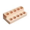 3 Tiers Essential Oil Holder Stand 10 Grids Lipstick Organizer Cosmetic Rack for Countertop Bathroom Home Salon view 4