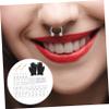 BESTYASH 1Set Jewelry Kit for Women Assorted Ear Eyebrow Navel and Rings present for Daily Wear and Parties Smooth Comfortable and Stylish view 4