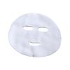 100 Pieces Pre-Cut Facial Cotton Pads for Skin Care, Style B - 7.87x9.45 Inch, Soft Cotton Gauze Masks for Serums, DIY Facials, and Makeup Removal view 1