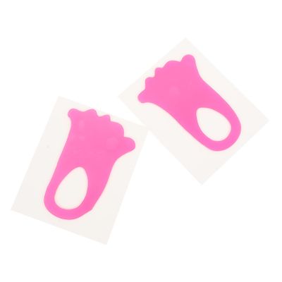 ADOCARN 2 Pcs Nasolabial Folds Face Care Stickers for Women Wrinkle Removal Patches for Mouth and Eye Corners Easy to Use Facial Treatment for Anti-Aging