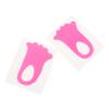 ADOCARN 2 Pcs Nasolabial Folds Face Care Stickers for Women Wrinkle Removal Patches for Mouth and Eye Corners Easy to Use Facial Treatment for Anti-Aging view 1