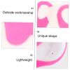 ADOCARN 2 Pcs Nasolabial Folds Face Care Stickers for Women Wrinkle Removal Patches for Mouth and Eye Corners Easy to Use Facial Treatment for Anti-Aging view 3