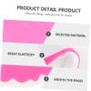 ADOCARN 2 Pcs Nasolabial Folds Face Care Stickers for Women Wrinkle Removal Patches for Mouth and Eye Corners Easy to Use Facial Treatment for Anti-Aging view 4