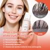 AuReve Lash Shampoo Concentrate 100ml Lash Extension Cleanser Oil-Free Eyelash Extension Shampoo with Salon Home Care -Makes 20 Bottles 60ml Lash Shampoo,Peach view 3