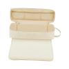 Hair Tools Travel Bag with Heat Resistant Mat, Portable Organizer for Hair Dryer, Straightener, Curler & Brush, 16.54x5.12x5.12 Inch view 1
