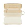 Hair Tools Travel Bag with Heat Resistant Mat, Portable Organizer for Hair Dryer, Straightener, Curler & Brush, 16.54x5.12x5.12 Inch view 2
