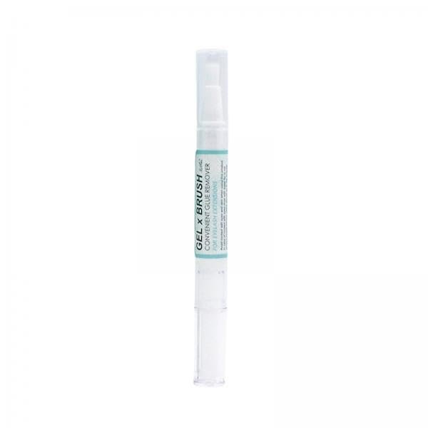 5X Eyelash Extension Remover Gel for Lash Adhesive Removal Fast Dissolution Gentle Formula Easy to Use Salon & Home Use