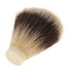 8 Pieces Soft Facial Shaving Brush Head Knots Replacement for DIY Beard Shaver Hair Brush Handle Hairdressing Hair Removal Tools view 3