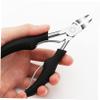 KAILIKETIY 7pcs Ultra Sharp Edgy Straight Toenail Clipper Manicure Pedicure Grooming Kit Stainless Steel Nail Trimmer Scissors view 2