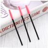 CALLARON 100pcs Dense Bristles Silicone Makeup Brush Eyeshadow Lash Curler Spoolies view 3