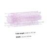 Beaupretty 200Pcs Eyelash Cleaning Rods Eyelash Brushes for Eyebrow and Lash Extension Cleansing Practical Makeup Tool for Precise Eyelash and Eyebrow Grooming view 2