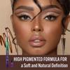 BEPHOLAN Brown Eyeliner Pencils,Waterproof Gel Eyeliner Pencil for Women Waterproof Smudge Proof Long-lasting (Brown) view 3
