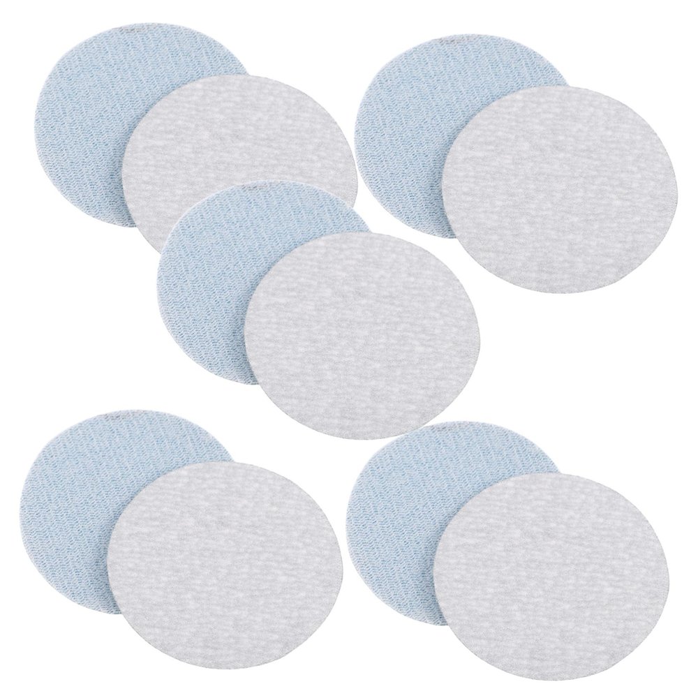 Healvian 10pcs Eyeliner Sharpener Eyebrow Pencil Sanding Pad Art Sandpaper for Eyebrow Pencil Shaping Brow Brush