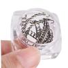 Eioflia Toenail Correction Wire Ingrown Toe Pedicure Tool Stainless Steel Toe Nail Recovery Corrector 12PCS view 3