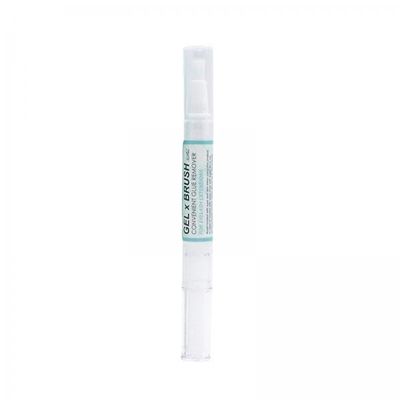 5X Eyelash Extension Remover Gel Fast Dissolution Gentle Formula Brush Head for Salon and Home Use