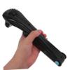 ARTSEWPLY Electric Back Shaver for Men Rechargeable Long Handle Razor for Back Hair Removal Professional Grooming Tool in Black Color view 4