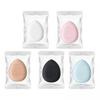 6 Pack Finger Makeup Sponges Set of 5 Hydrophilic Polyurethane Puffs for Concealer Foundation Blending view 1