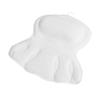 FOMIYES Bath Pillow for Tub Ergonomic Neck Back Support Machine Washable Non Slip Breathable Mesh Cushion for Relaxing Spa Experience for Baths Hot Tubs Travel view 1