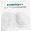 FOMIYES Bath Pillow for Tub Ergonomic Neck Back Support Machine Washable Non Slip Breathable Mesh Cushion for Relaxing Spa Experience for Baths Hot Tubs Travel view 3