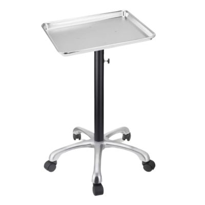 XDMINGY Mobile Hair Station for Tools Storage Salon Tray with Wheels Rolling Tray Station Instrument Mobile Cart On Wheels Beauty Spa Hairdressing