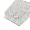 5 Pack Acrylic Lipstick Organizer with 9 Slots - Makeup Storage Box for Lipstick Tubes, Lip Glosses, Eyeliner, and Essential Oils view 4