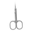 NOLITOY Stainless Steel Cuticle Clipper Precision Nail Cleaner Tool for Dead Skin Removal and Grooming Ergonomic Design for Home Salon Use and Sharp for Trimming view 1