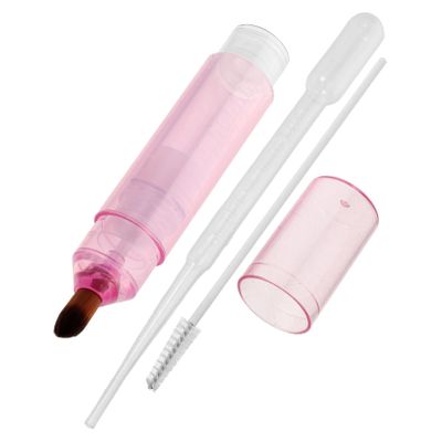 Healeved Serum Applicator Portable Scalp Liquid Dispenser Brush for Enhanced Absorption Healthy Oil Applicator Bottle with Flow for All Scalp Types