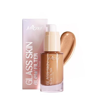 skin Glow Filter Ultra Luminous Finish Enriched with Vitamin E (104)