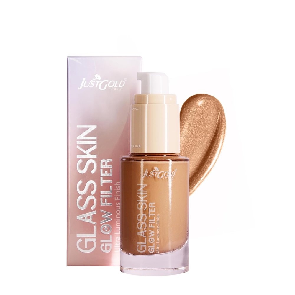 skin Glow Filter Ultra Luminous Finish Enriched with Vitamin E (104)