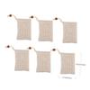 CTIRCHIU 6pcs Foaming Soap Pouch for Face Body Cleansing Easy Creation for Shower Spa Use for Makeup Removal Skin Care view 2