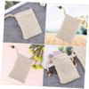 CTIRCHIU 6pcs Foaming Soap Pouch for Face Body Cleansing Easy Creation for Shower Spa Use for Makeup Removal Skin Care view 3