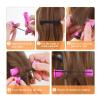 2X Perm Rods Curling Set Small Medium Large Size Heatless Natural Rollers for Women Styling Hairdressing Tools view 3