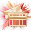 Artist Blusher Palette for Makeup, Long Lasting with matte and shimmer shade (03) view 1