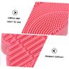 CALLARON Eco-friendly Silicone Makeup Brush Storage Rack Brush Cleaner Mat Holder for view 3