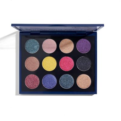 BEMT 12 colors sparkle eyeshadow -Perfection Palette