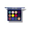BEMT 12 colors sparkle eyeshadow -Perfection Palette view 3