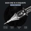 Tattoo Machines For Beginner Tattoo Machine Kit Complete Rotary Machine Pen Set with 10pc Cartridge Needles Supplies Permanent Makeup Tattoo Set view 4