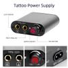 DUYHBAWRS Tattoo Machines Starter Tattoo Machine Kit with Tattoo Power Supply Permanent Tattoo Ink Pigment Needles Complete Tattoo Machine Kit Beginner view 2
