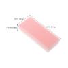 GALPADA 3pcs Double-Sided Pumice Stone Set for Feet Professional Exfoliating Foot Scrubber and Callus Remover for Hard Skin Care During Shower or Bath view 2