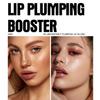 Tiejdhr 6 Colors Lip Plumper Moisturizing & Hydrating Plumping Lip Gloss Long Lasting Natural Lip Glossy for Women Girls (#04) view 3