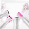 WOFASHPURET 1Pc Electric Shaver for Women Private Armpit Trimmer Body Hair Removal Device Beauty Machine in Pearl White Painless Hair Removal for Cheeks Chin view 4